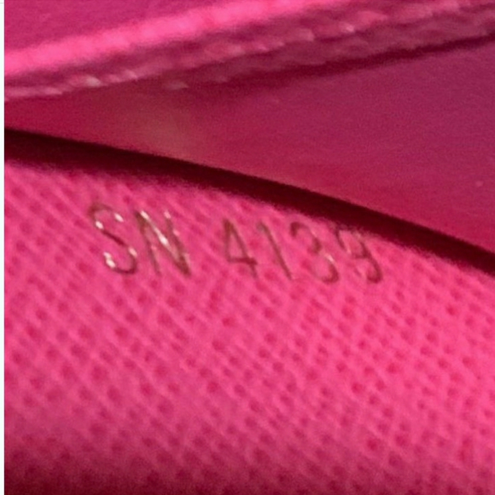 SOLDLouis Vuitton Flower/Bloom Zippy coin purse - Picture 7 of 8